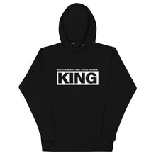 Load image into Gallery viewer, MLK KING Hoodie