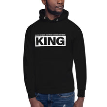 Load image into Gallery viewer, MLK KING Hoodie