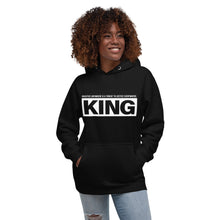 Load image into Gallery viewer, MLK KING Hoodie