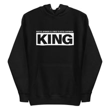 Load image into Gallery viewer, MLK KING Hoodie