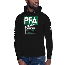 Load image into Gallery viewer, PFA CREATIVE ARTS HOODIE - ACTOR (24)