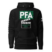 Load image into Gallery viewer, PFA CREATIVE ARTS HOODIE - ACTRESS (22)