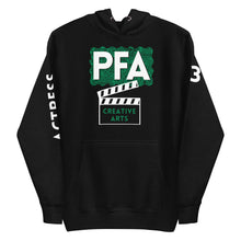 Load image into Gallery viewer, PFA CREATIVE ARTS HOODIE - ACTRESS (23)