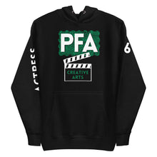Load image into Gallery viewer, PFA CREATIVE ARTS HOODIE - ACTRESS (26)