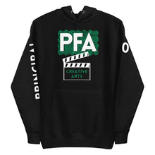 Load image into Gallery viewer, PFA CREATIVE ARTS HOODIE - PRINCIPAL (20)