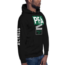 Load image into Gallery viewer, PFA CREATIVE ARTS HOODIE - ACTRESS (24)