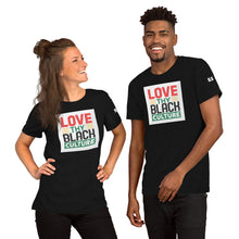 Load image into Gallery viewer, Love They Black Culture - Unisex t-shirt