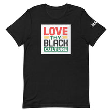 Load image into Gallery viewer, Love They Black Culture - Unisex t-shirt