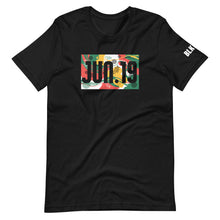 Load image into Gallery viewer, JUN.19 - Juneteenth Pattern