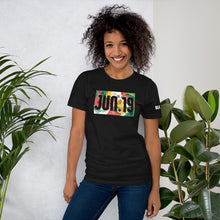 Load image into Gallery viewer, JUN.19 - Juneteenth Pattern