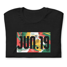 Load image into Gallery viewer, JUN.19 - Juneteenth Pattern