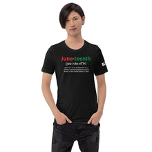 Load image into Gallery viewer, Juneteenth Definition