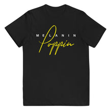 Load image into Gallery viewer, Melanin Poppin Tee for Kids
