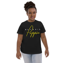 Load image into Gallery viewer, Melanin Poppin Tee for Kids