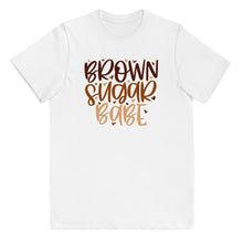 Load image into Gallery viewer, Brown Sugar Babe Tee for Youth