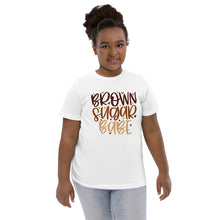 Load image into Gallery viewer, Brown Sugar Babe Tee for Youth