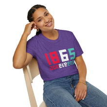 Load image into Gallery viewer, 1865 - Juneteenth - Unisex T-Shirt
