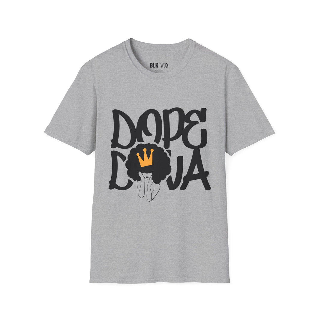 Dope Diva - Unisex T-Shirt - Graphic Tee