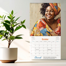 Load image into Gallery viewer, Women in the Word - Wall Calendar 2026 ---&gt;Philadelphia Pick Up Only
