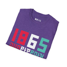 Load image into Gallery viewer, 1865 - Juneteenth - Unisex T-Shirt
