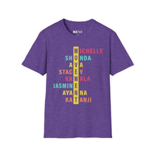 Load image into Gallery viewer, Women of the Movement- Unisex T-Shirt
