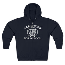 Load image into Gallery viewer, Larchwood SDA Church Hoodie (Zip up)
