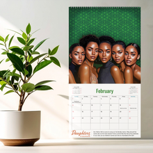 Load image into Gallery viewer, Women in the Word - Wall Calendar 2026 ---&gt;Philadelphia Pick Up Only
