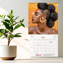 Load image into Gallery viewer, Women in the Word - Wall Calendar 2026 ---&gt;Philadelphia Pick Up Only
