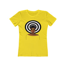 Load image into Gallery viewer, Chic Graphic Tee, Motivational Quote Shirt, Casual Women's Fashion, Perfect for Summer Wear, Unique Gift Idea
