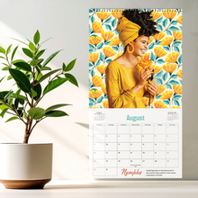 Load image into Gallery viewer, Women in the Word - Wall Calendar 2026 ---&gt;Philadelphia Pick Up Only

