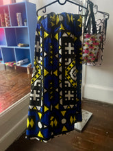 Load image into Gallery viewer, African Wrap-Tie Skirt
