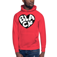 Load image into Gallery viewer, Black Love (in heart)
