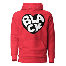 Load image into Gallery viewer, Black Love (in heart)
