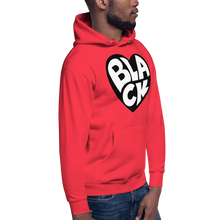 Load image into Gallery viewer, Black Love (in heart)

