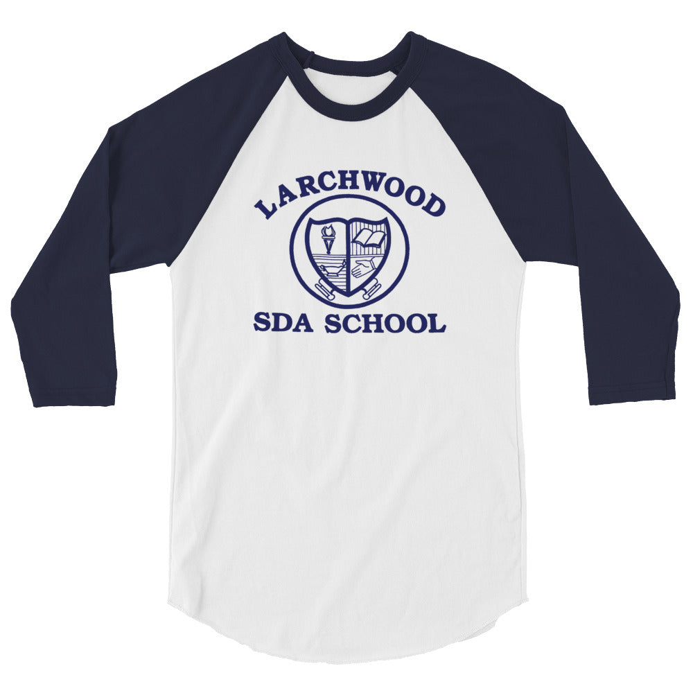 Larchwood SDA School Raglan Shirt