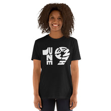 Load image into Gallery viewer, Juneteenth - Woman&#39;s Soft Tee
