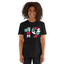 Load image into Gallery viewer, Juneteenth - Colorful (1) Unisex T-Shirt
