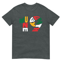 Load image into Gallery viewer, Juneteenth - Colorful Unisex T-Shirt
