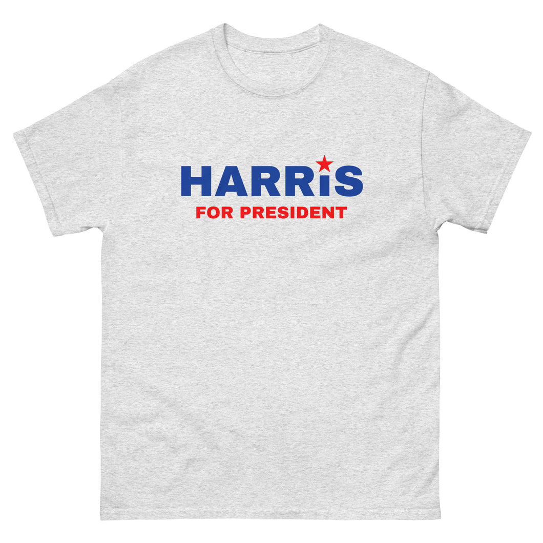 Harris for President - Unisex classic tee