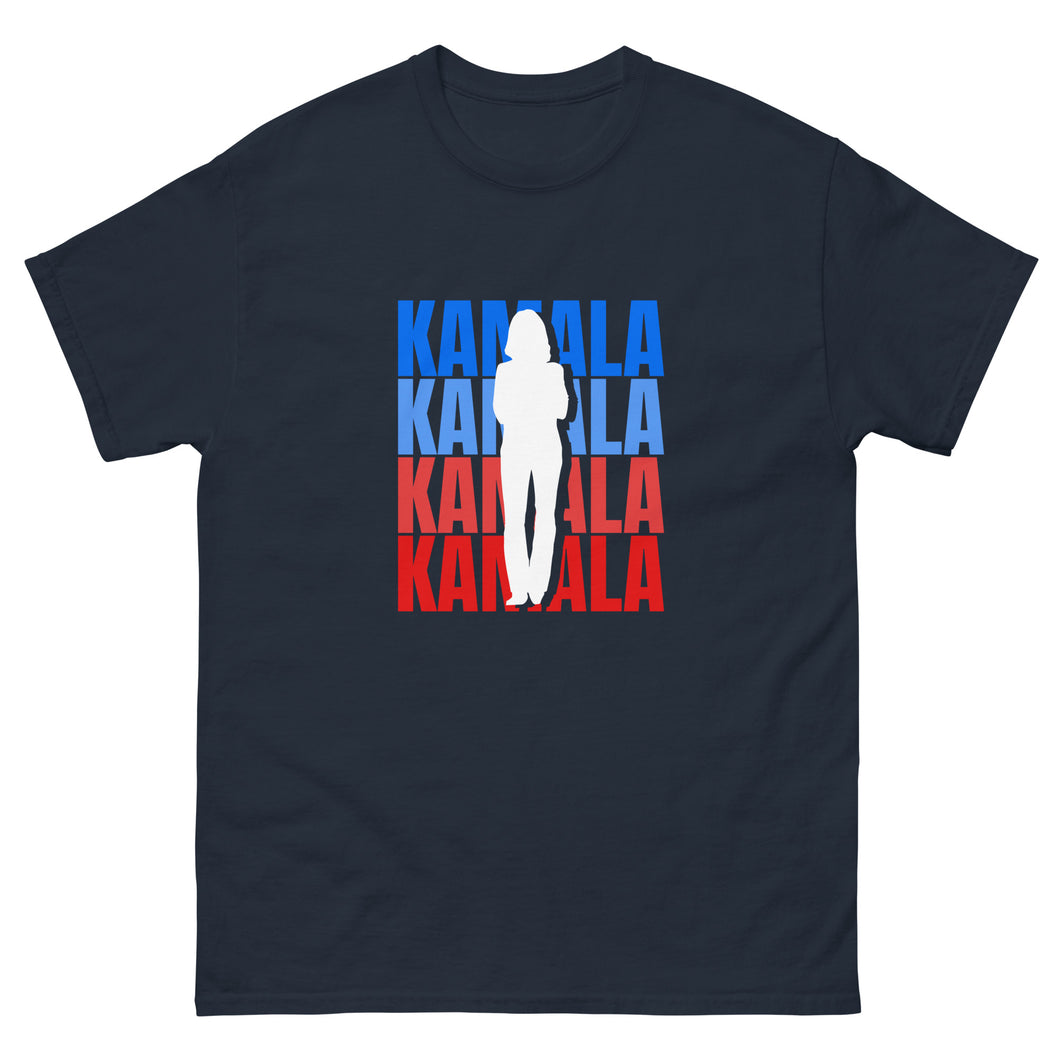 Kamala Silhouette - Unisex classic tee