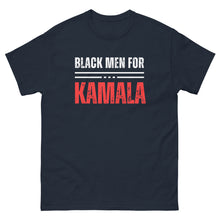 Load image into Gallery viewer, Black Men for Kamala  - Unisex classic tee
