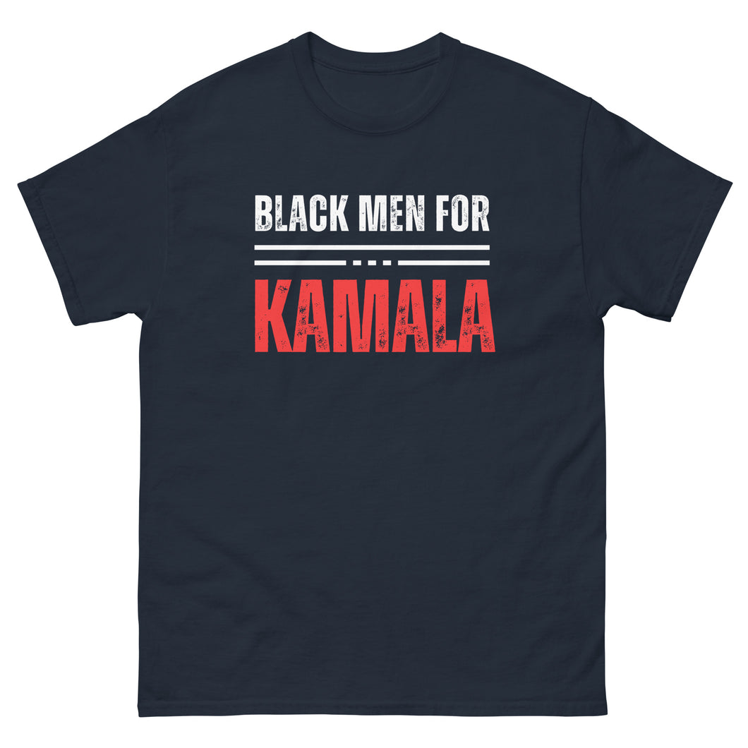 Black Men for Kamala  - Unisex classic tee