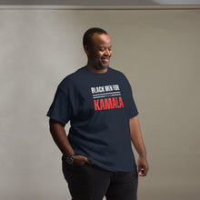 Load image into Gallery viewer, Black Men for Kamala  - Unisex classic tee
