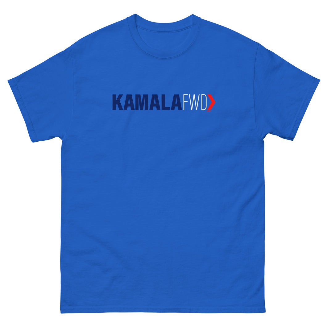 KAMALA FWD - Unisex classic tee