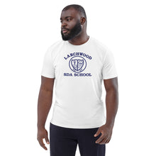 Load image into Gallery viewer, LARCHWOOD SDA SCHOOL VINTAGE TEE FOR MEN

