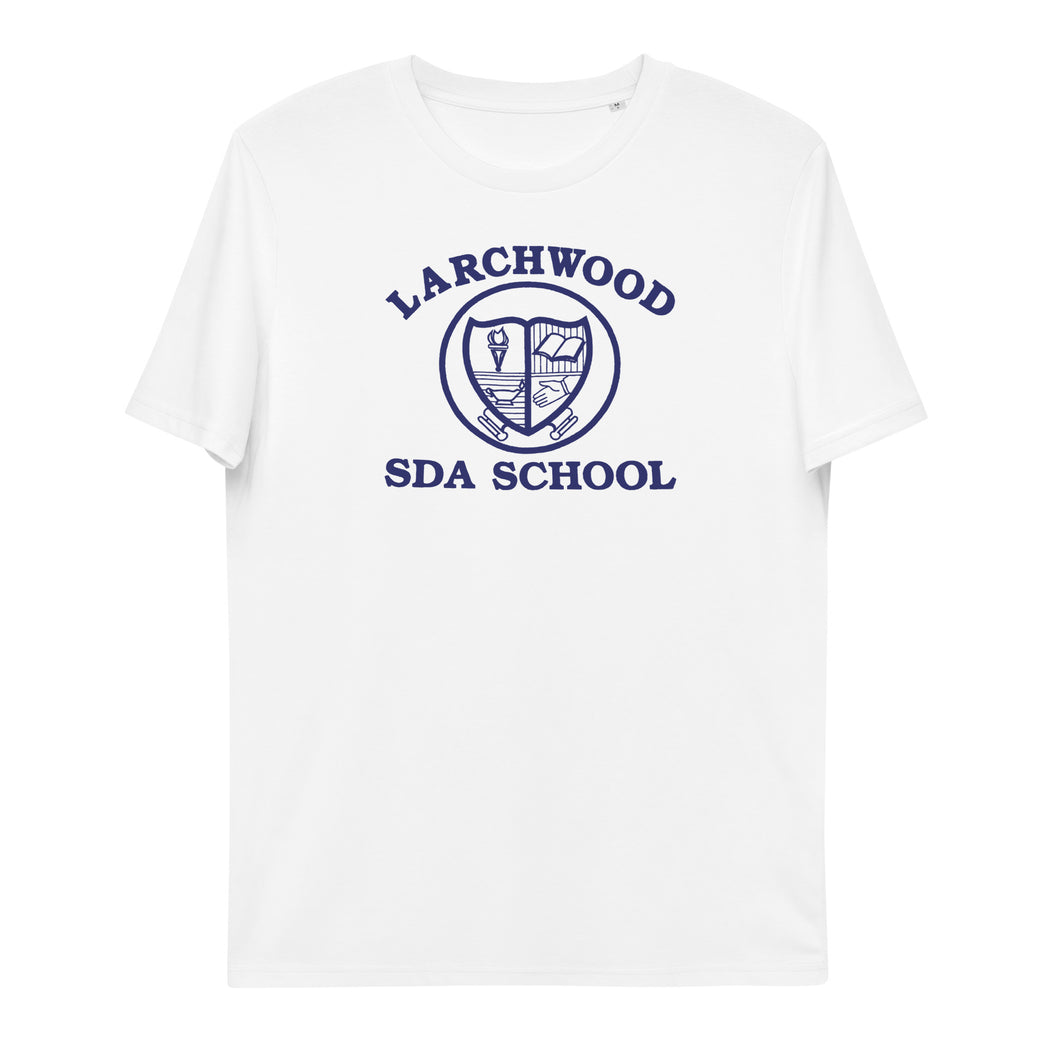 Larchwood SDA School Men's T-shirt