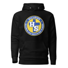 Load image into Gallery viewer, Hillside SDA School - Brown 14 - Unisex Hoodie
