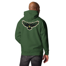 Load image into Gallery viewer, PFA Falcon Hoodie - Green (New)
