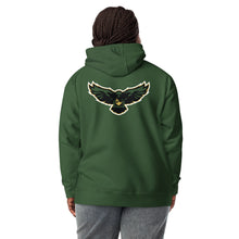 Load image into Gallery viewer, PFA Falcon Hoodie - Green (New)
