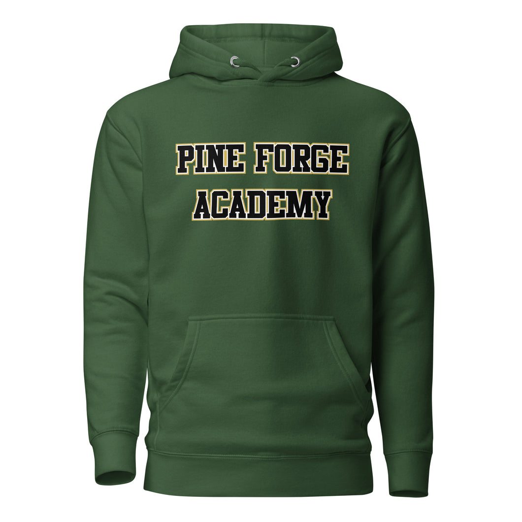 PFA Falcon Hoodie - Green (New)